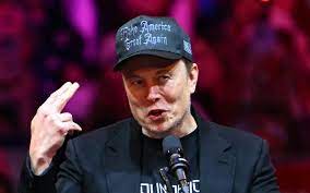 The Maga movement is out to get Elon Musk – and so is China