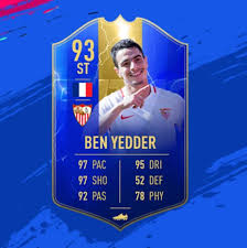 Starting from may 10, a new squad will be released every friday to celebrate the best players from select leagues. Ultimate Fifa21 On Twitter Has Anyone Used Tots Ben Yedder Yet Please Tell Me He S The Real Deal This Card Looks Amazing Fut