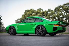 Our website uses cookies, which could include also third party cookies, to send advertising that is relevant to you. The Carsafe Canepa Porsche 959 Reimagined Sc Restomod Tuning 16 The Carsafe