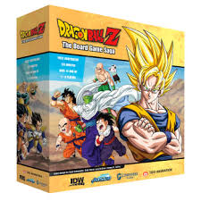 We did not find results for: Dragon Ball Z The Board Game Saga