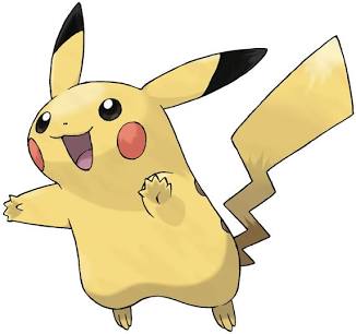 Pikachu official artwork gallery | Pokémon Database