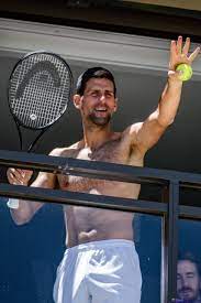 Novak Djokovic Shirtless And Bulge Photos Collection - Men Celebrities