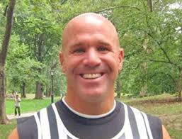 What makes 'em run: Sean Cusick running with a purpose