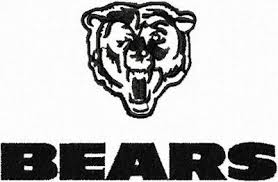 4.5 out of 5 stars. Chicago Bears Logo Embroidery Design