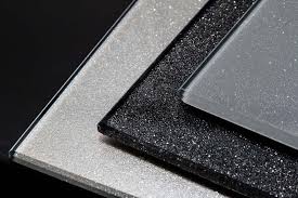 Satin Silver Sparkles Add Ons Splashbacks Glass Splashbacks Kitchen Glass Splashback Glass Kitchen