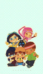 6 perkara yang merapatkan rakyat malaysia salaam. Pin By Aerica Fresylona On 1357 In 2021 Boboiboy Anime Anime Galaxy Chibi Wallpaper