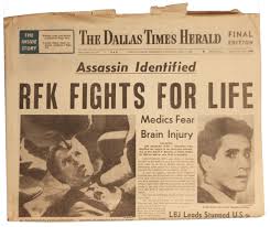 In his new account of the kennedy assassination, philip shenon, a former investigative reporter for. Pin By Matt Carroll On The Decade Of The 1960s Kennedy Assassination Historical Newspaper Historical News