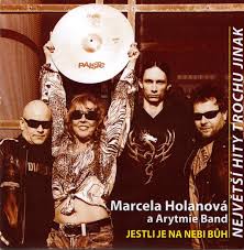 Maybe you would like to learn more about one of these? Marcela Holanova A Arytmie Band Jestli Je Na Nebi Buh Nejvetsi Hity Trochu Jinak 2010 Cd Discogs
