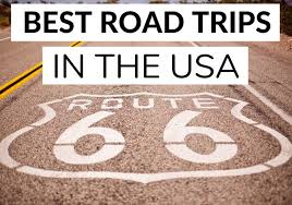 Road trips lend well to social. The Best Road Trips In The Usa For Your Bucket List