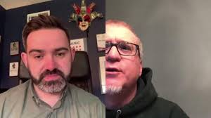 Vince Caruso was due to bring his band...