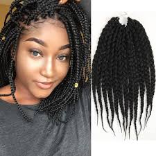 Hair accessories such as bobby pins, metal clips, ties, wraps, and even bows may cause an alarm. 12 Inches 6 Packs Box Braids Hair Synthetic Hair Extensions Crochet Hair Senegalese Twist Braiding Hair 1 Hair Pieces Crochet Hair Styles Faux Locs Hairstyles