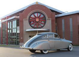 Pierce Arrow Silver Arrow At Buffalo Pierce Arrow Museum Buffalo Museum Places To Visit