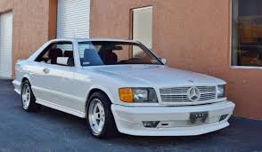 Amg Nin Yaptigi En Guzel Mercedes 500 Sec Lerden Biri Satiliyor Paratic