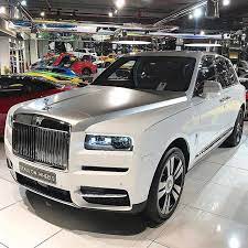 Dual Tone Cullinan Dealsonwheelsuae - Rollsroyce_fan Dealsonwheels Regram Via Brioggrlmlx Rolls Royce Cullinan Rolls Royce Rolls Royce Cars