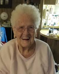 Minerva White Obituary