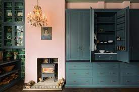 This is the ultimate kitchen lighting fixture if you're going for the french farmhouse look. These 10 English Country Kitchens Will Completely Charm You House Home