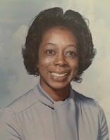 Elizabeth Ireland Obituary