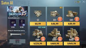 Pubg mobile official pubg on mobile. Pubg Mobile Pahali Epinlere Inat Fiyatlar R10 Net