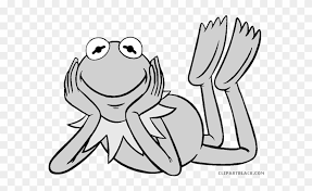 Check spelling or type a new query. Kermit The Frog Animal Free Black White Clipart Images Kermit The Frog Coloring Pages Free Transparent Png Clipart Images Download