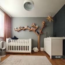 Xlgx etagère murale simple en fer forgé hexagonal salon chambre décoration murale ligne nordique ligne hexagonale décoration murale en fer rangement finition rack pour cuisines bar b29x25cm de xlgx décoration. Amarlos Etagere Murale Arbre Gauche Selsey