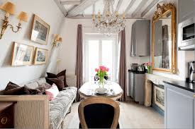 Paris Before And After French Apartment Decor Small Living Room Design Chic Apartment Decor