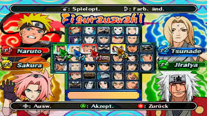Naruto Shippuden Clash Of Ninja Revolution 3 4 Player Battles Wii Youtube