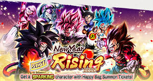 Check spelling or type a new query. New Year Rising 2020 Is Here Dragon Ball Legends Dbz Space