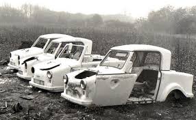 Image result for Invalid Cars Blue 1970 AC Cars