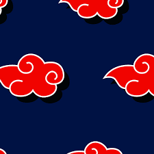 Akatsuki in the naruto ( literally meaning: Akatsuki Cloud Pattern Background Elegant Luxury Naruto Sky Textile Hd Mobile Wallpaper Peakpx