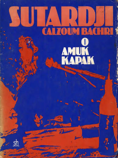 O Amuk Kapak: Sutardji Calzoum Bachri | PDF