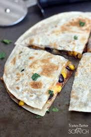 Black Bean Quesadilla Recipe Healthy Meals For Two Cheap Healthy Meals Recipes