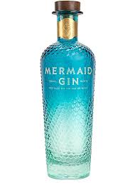 Mermaid Gin Mermaid Gin Gin Bottles Gin
