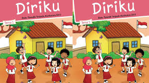Buku teks yang berbasis aktivitas ini disusun sebagai salah satu penunjang penerapan kurikulum 2013 yang disempurnakan yang sangat mengedepankan pada. Kunci Jawaban Buku Tematik Kelas 1 Sd Tema 1 Hal 104 107