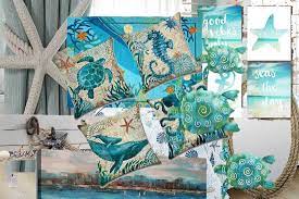 Coastal homes have a multitude of windows allowing natural light to be the main source of illumination in the home. 21 Beach Themed Bedroom Decor Items That You Re Going To Love Home Decor Bliss