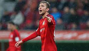 Christoph kramer after getting knocked out during the world cup final. Leverkusen Geht Christoph Kramer Zuruck Nach Gladbach