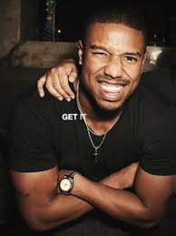Michael B Jordan Glaze