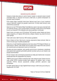 Check spelling or type a new query. Radyo Ve Televizyon Ust Kurulu On Twitter Rtuk Istanbul Temsilciligi Binasi Hakkindaki Asilsiz Iddialara Iliskin Basin Aciklamasi