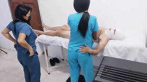 หนังโป๊พยาบาล!! พวกเขายั่วคนไข้ให้เย็ดในโรงพยาบาล