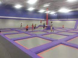 Our staff takes care of everything for your event; Mega Trampoline Fun Zone Crystal Lake Il Action Park Source