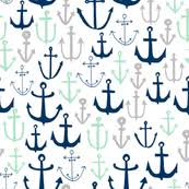 Shop nautical fabric at onlinefabricstore.net. Nautical Fabric Wallpaper Home Decor Spoonflower