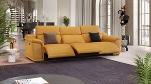 Montefino 3 Sitzer Sofa Relaxsofa Mit Funktion Sofanella Sofa Mit Relaxfunktion Haus Deko Haus