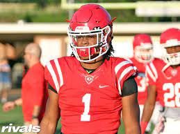 EXCLUSIVE: Dalton RB Jahmyr Gibbs updates his status, visit plans, more -  JacketsOnline
