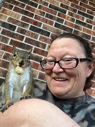 October is National Squirrel Awareness Month!