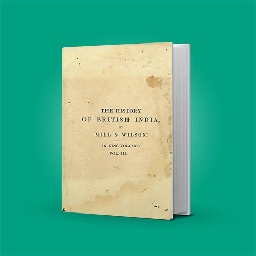 History of British India Vol-3 – JMC E-LIBRARY