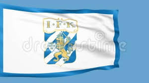Han har stagnerat i utvecklingen. Waving Flag With Ifk Goteborg Football Club Logo Stock Footage Video Of Club Animation 114431202
