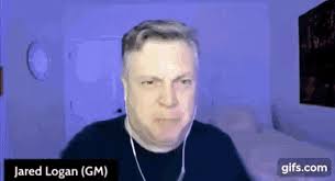 Jared Logan Angry GIF