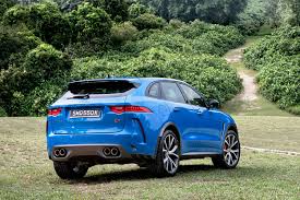 As before, the svr packs a thumping supercharged v8 under its handsome bonnet, but a range of tweaks to the package should make it faster and more polished than ever before. Jaguar F Pace Svr Review Supercharged Super Suv Torque
