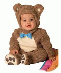 Rubies Bear Infant Halloween Costume Walmart Com