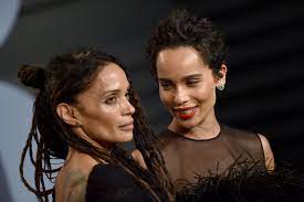However, in january 2021 rumors began circulating online that channing and zoe were an item. Zoe Kravitz Recreates Lisa Bonet S Nude Rolling Stone Cover