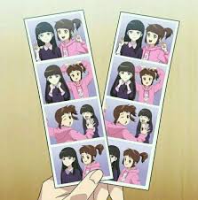 Maybe you would like to learn more about one of these? Photo Hari And Gaeun In 2021 Haunted House Anime Korea Cartoon Art
